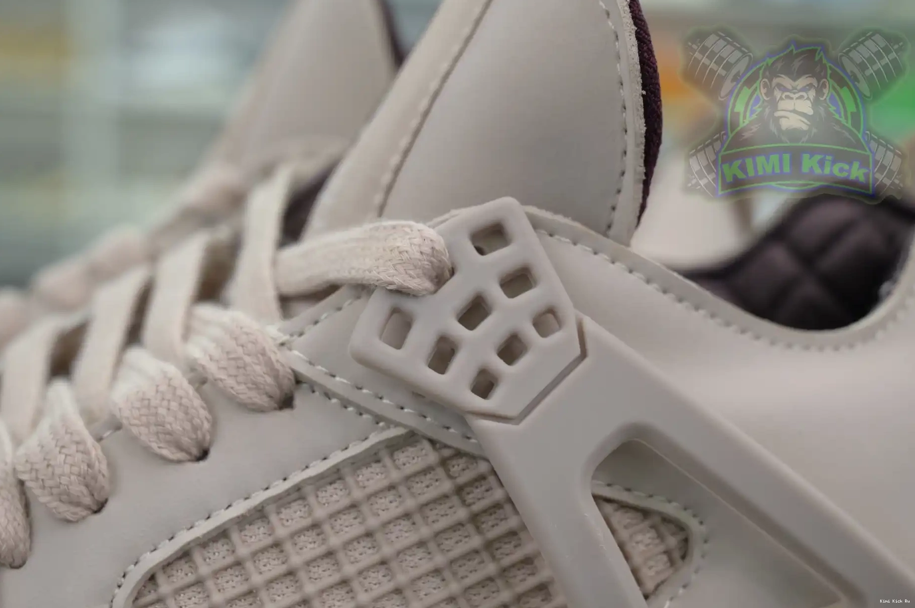 Kimikick A Sleeping” Maniére x Were Jordan Jordan 4“While You Ma Air 0611